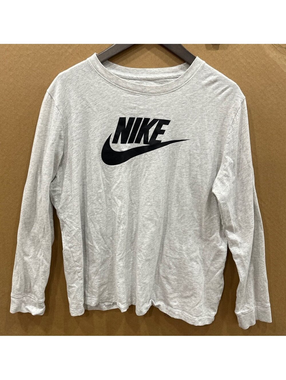Nike long sleeve tshirt size xl